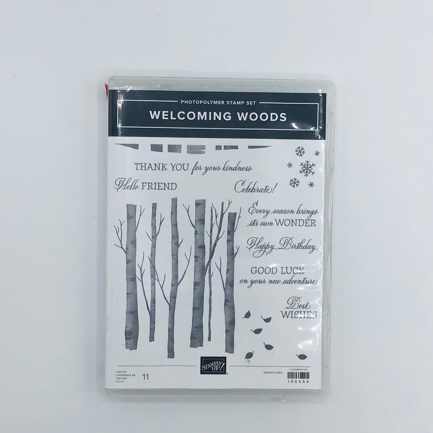 Welcoming Woods