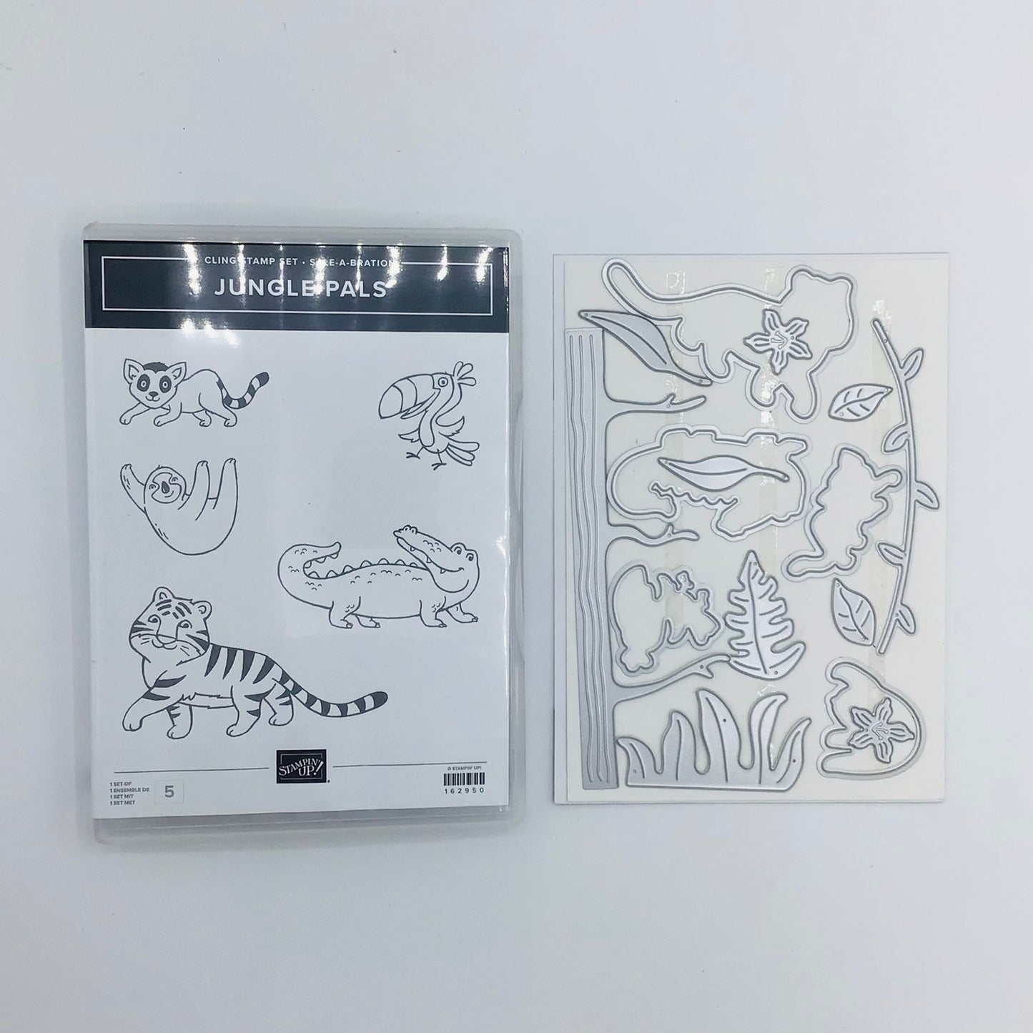 Jungle Pals bundel