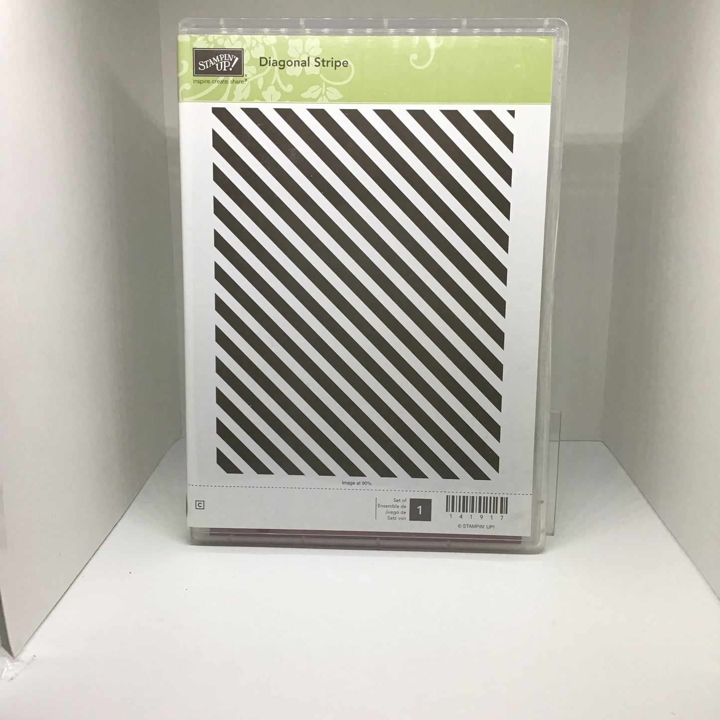 Diagonal stripes achtergrondstempel