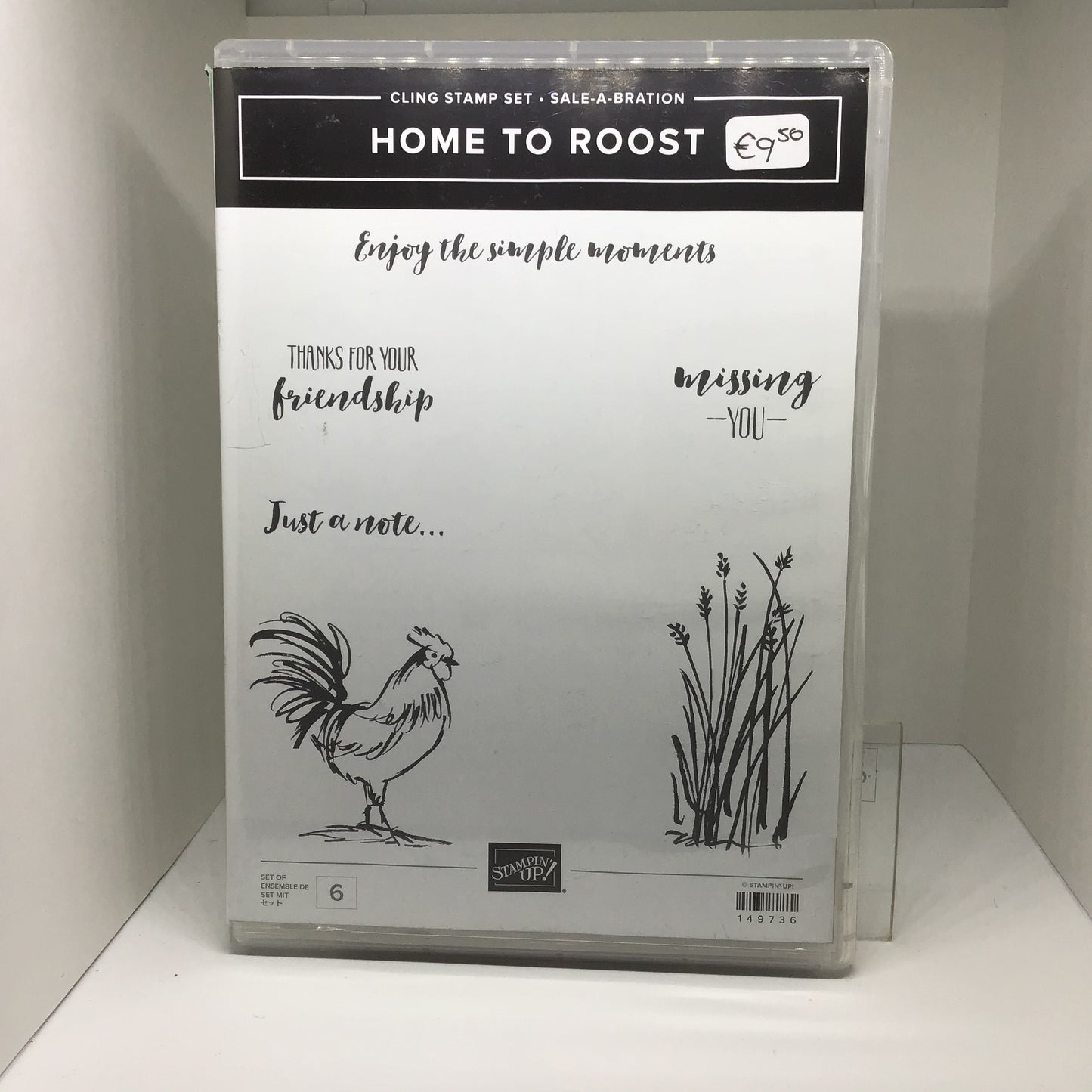 Home to roost