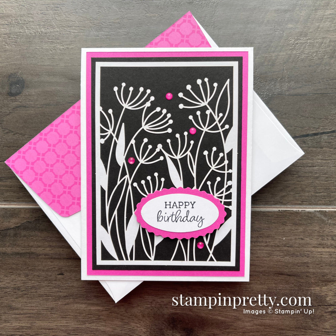 Dandy Lasercut paper