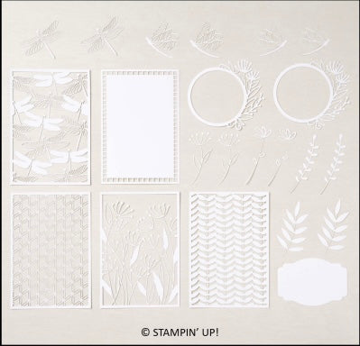 Dandy Lasercut paper