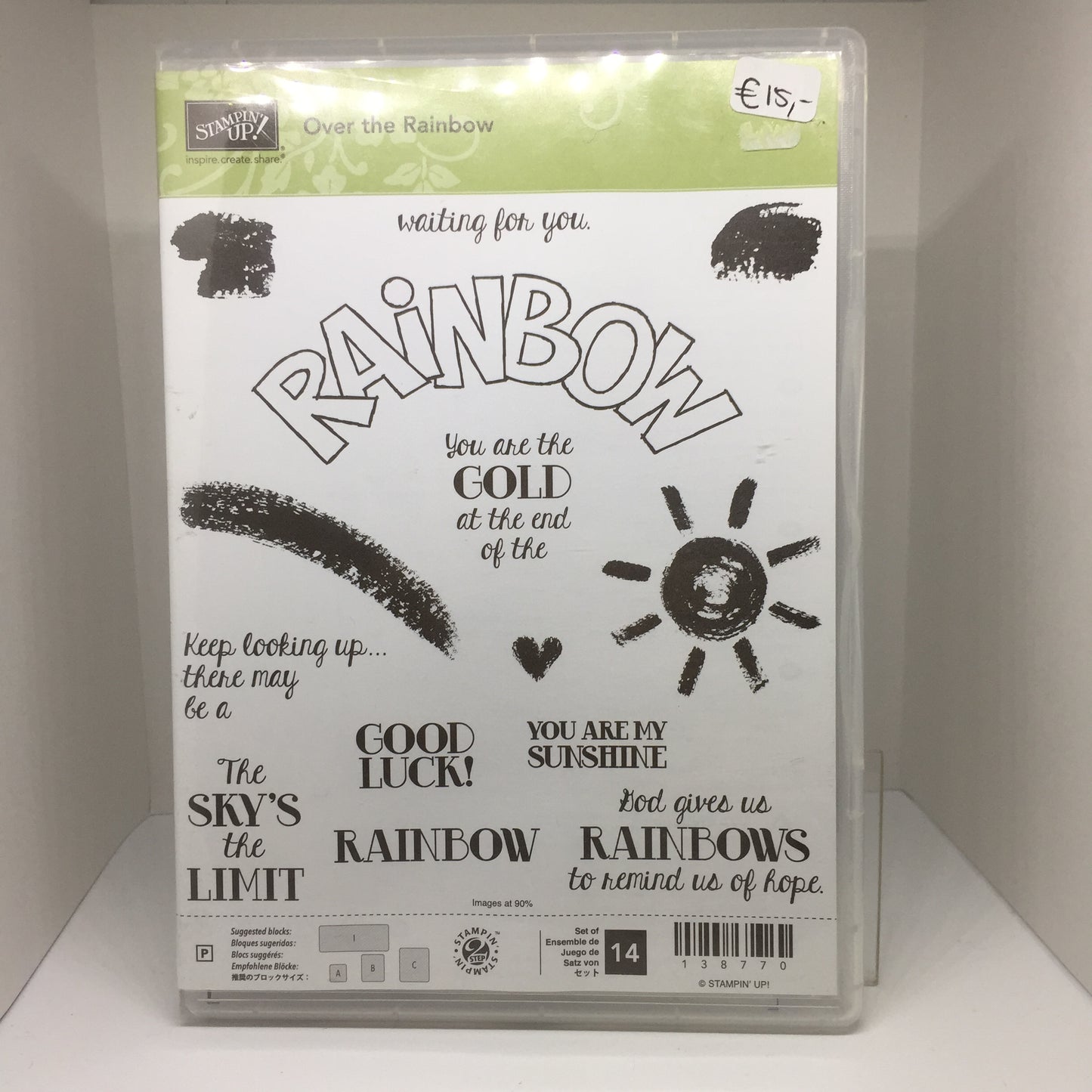 Over the rainbow