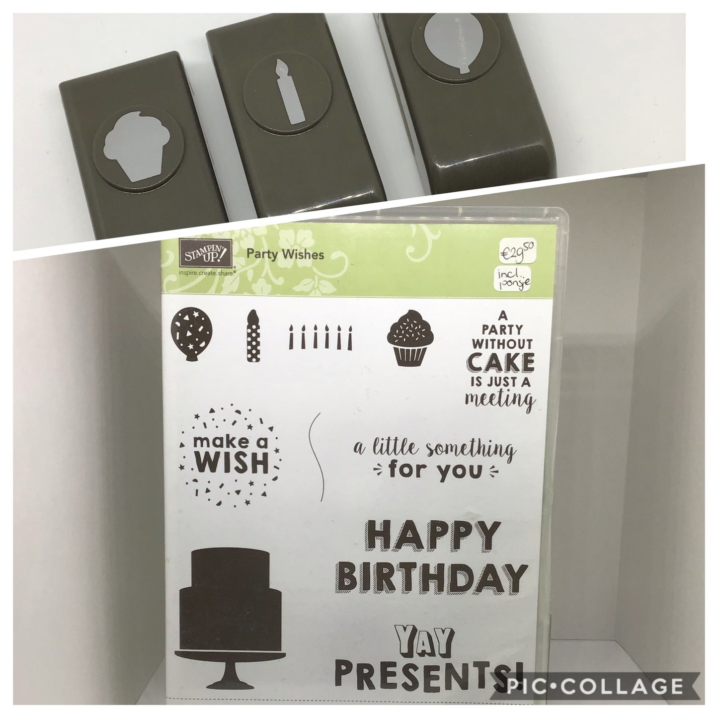 Party Wishes