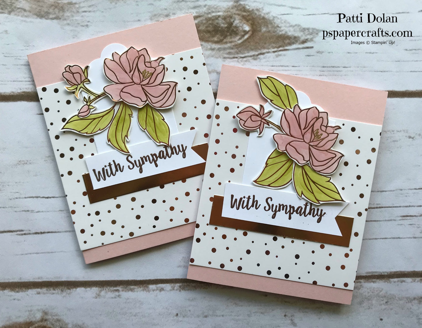 Springtime Foils specialty papier