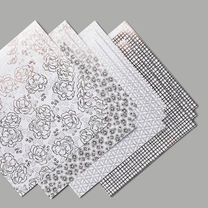 Flowering Foils Specialty design papier